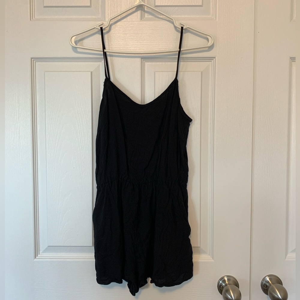 H&M Romper *pockets*